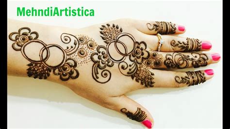 Magic mehndi design: a reflection of personal style